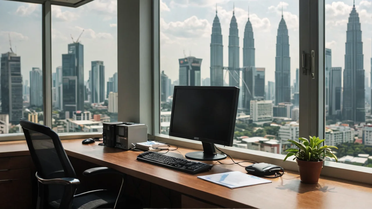 Aplikasi JustMarkets untuk Pedagang Malaysia
