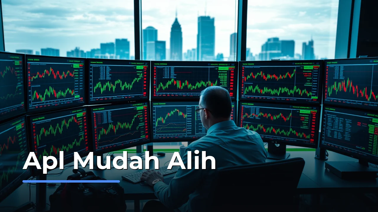 Aplikasi JustMarkets untuk Pedagang Malaysia