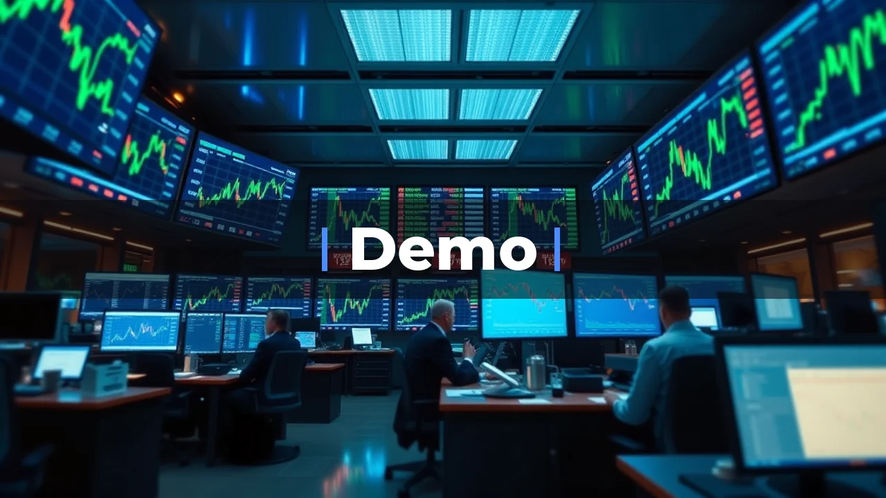 Akaun Demo JustMarkets