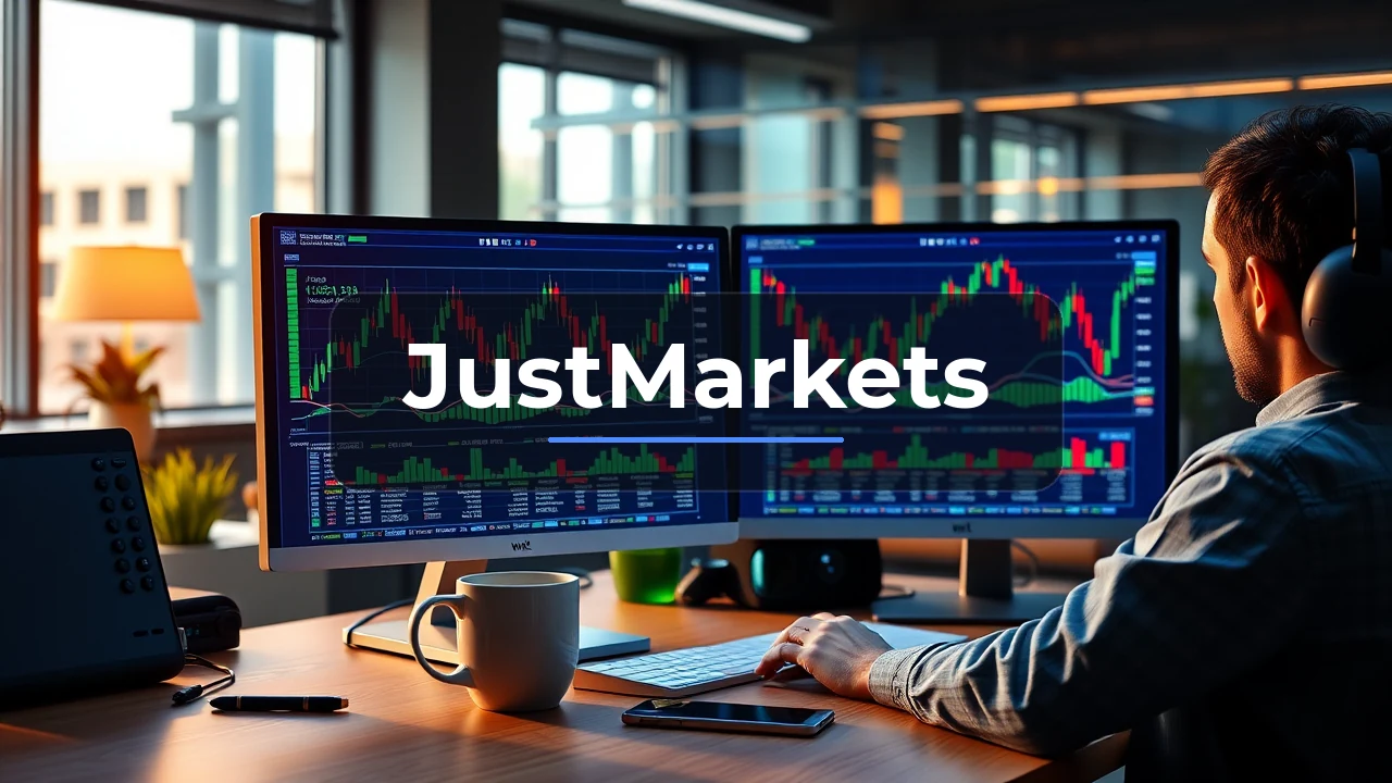 Semakan JustMarkets
