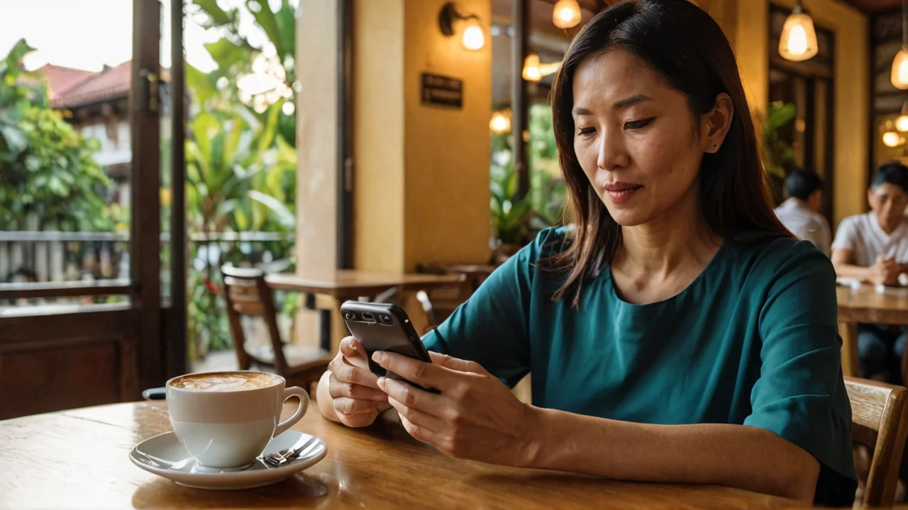 App iOS JustMarkets untuk Dagangan Mudah Alih