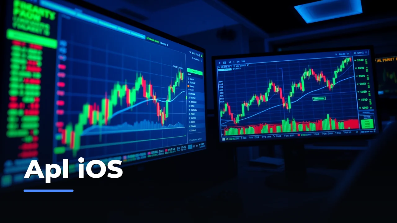 App iOS JustMarkets untuk Dagangan Mudah Alih