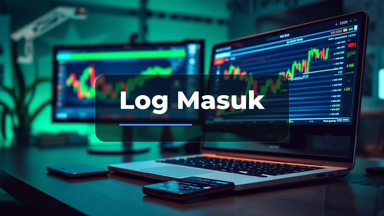 Log Masuk JustMarkets: Apa Yang Perlu Anda Tahu