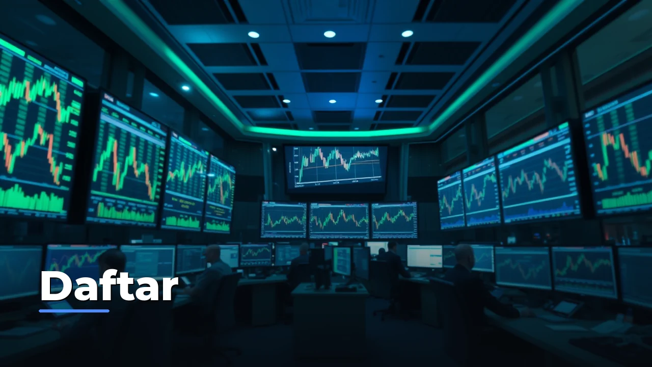 Pendaftaran Akaun JustMarkets